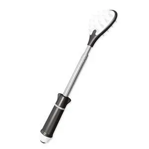 Back Scratcher for Adults 23.5 inches | Back Itch Relieve | Extendable Scratcher for Men Women Portable and Lightweight Black Back Scratcher for Adults 23.5 inches | Back Itch Relieve | Extendable Scratcher for Men Women Portable and Lightweight Black