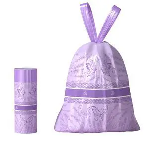 4 Gallon Small Trash Bags No-Tearing Drawstring Strong Garbage Bags Lightly Scented Bathroom Trash Bag 31 Count for Home, Office, Kitchen, Outdoor Camping 4 Gallon Small Trash Bags No-Tearing Drawstring Strong Garbage Bags Lightly Scented Bathroom Trash Bag 31 Count for Home, Office, Kitchen, Outdoor Camping