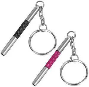 Eyeglass Screwdriver Repair Kit Pink and Black Precision 3 in 1 Mini Screwdrivers Set Keychain Glasses, Sunglasses, Sunglass, Watch, Electronics, Eyeglasses, Flat Head, Phillips, Hex Eyeglass Screwdriver Repair Kit Pink and Black Precision 3 in 1 Mini Screwdrivers Set Keychain Glasses, Sunglasses, Sunglass, Watch, Electronics, Eyeglasses, Flat Head, Phillips, Hex