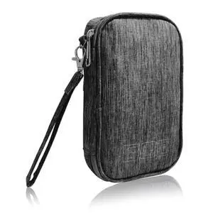 Electronic Organizer Bag Cable Organizer Travel Cord Organizer Case Pouch Portable Carrying Case for Charger Hard Drive Earphone USB SD Card (Grey) Electronic Organizer Bag Cable Organizer Travel Cord Organizer Case Pouch Portable Carrying Case for Charger Hard Drive Earphone USB SD Card (Grey)