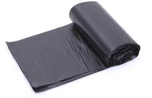 2.6-4 Gallon Black Small Trash Bags, Wastebasket Trash Bags 120 Counts 2.6-4 Gallon Black Small Trash Bags, Wastebasket Trash Bags 120 Counts