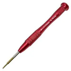 P5 Pentalobe Screwdriver for Laptop Computer, Rotable Top P5 Pentalobe Screwdriver for Laptop Computer, Rotable Top