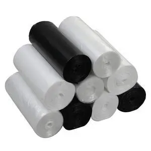 4 Gallon Small Trash Bags, 225 Counts, F 4 Gallon Small Trash Bags, 225 Counts, F