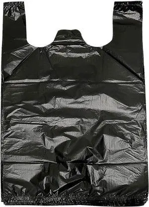 100 Counts Super Thick Small Trash Bags With Handle, 4 Gallon Black Trash Bags for Kitchen, Office, Travel and Home Garbage Bags (100 Pcs) 100 Counts Super Thick Small Trash Bags With Handle, 4 Gallon Black Trash Bags for Kitchen, Office, Travel and Home Garbage Bags (100 Pcs)