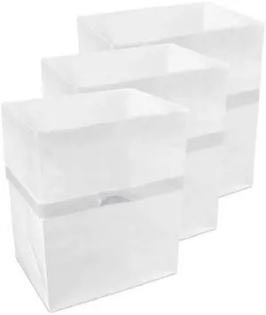 4 Gallon Pop-Up Trash Cans 3-Pack, Instant Extra Trash Space 4 Gallon Pop-Up Trash Cans 3-Pack, Instant Extra Trash Space