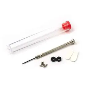 11pc Universal Compact Eye Glasses Repair Kit Case for Fixing All Kinds of Broken Glasses 11pc Universal Compact Eye Glasses Repair Kit Case for Fixing All Kinds of Broken Glasses