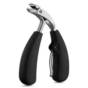 Innovative Angled Head Toenail Clippers, Professional Ingrown Toe Nail Clippers for Thick Nails Seniors, Slanted Nail Clippers with Catcher, Pedicure Toenail Cutters Toenail Scissors Innovative Angled Head Toenail Clippers, Professional Ingrown Toe Nail Clippers for Thick Nails Seniors, Slanted Nail Clippers with Catcher, Pedicure Toenail Cutters Toenail Scissors