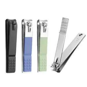 Nail Clippers Set,Large Toenail Clippers for Thick Nails,15mm Sharp Curved Blade Clippers Cutter,Finger Nail Clippers for Men Adults,Women,Seniors(4Pcs,Black,Silver,Green,Blue) Nail Clippers Set,Large Toenail Clippers for Thick Nails,15mm Sharp Curved Blade Clippers Cutter,Finger Nail Clippers for Men Adults,Women,Seniors(4Pcs,Black,Silver,Green,Blue)