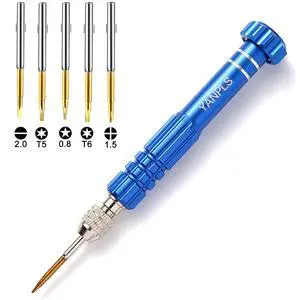 Mini Eyeglass Repair Kit Glasses Screwdriver Pocket Precision Tool Mini Eyeglass Repair Kit Glasses Screwdriver Pocket Precision Tool