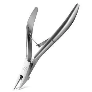 Ingrown Toenail Clippers Straight Blade Toe Nail Clippers for Thick Nails for Seniors, Stainless Steel Nail Clippers for Thick Toenails - Ultra-Slim 16mm Blade Fingernail Clippers Ingrown Toenail Clippers Straight Blade Toe Nail Clippers for Thick Nails for Seniors, Stainless Steel Nail Clippers for Thick Toenails - Ultra-Slim 16mm Blade Fingernail Clippers