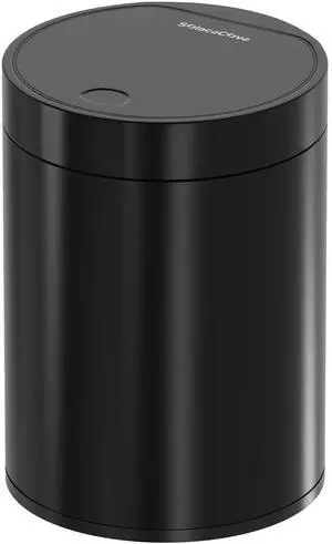 Mini Trash Can for Desk with Pop Up Lid,1.5L Countertop Trash Can for Makeup Table, 0.4 Gal Stainless Steel Desk Trash can with LidSmall Desktop Trash Can Bin with 1 Roll Bags for Bathroom,Office Mini Trash Can for Desk with Pop Up Lid,1.5L Countertop Trash Can for Makeup Table, 0.4 Gal Stainless Steel Desk Trash can with LidSmall Desktop Trash Can Bin with 1 Roll Bags for Bathroom,Office