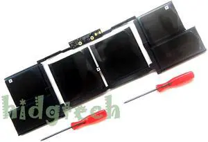 New A1953 Laptop Battery for MacBook Pro 15" inch A1990 Mid 2018 2019 EMC 3215 3359 New A1953 Laptop Battery for MacBook Pro 15" inch A1990 Mid 2018 2019 EMC 3215 3359
