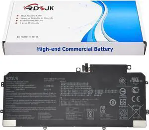 C31N1528 Laptop Battery for Asus ZenBook Flip UX360 UX360C UX360CA UX360UA UX360CA-C4008T C4028T C4041T FC060T UBM1T UX360UA-1A 1B 1C Series 3ICP3/96/103 0B200-02080100 0B200-00730200 11.55V 54Wh C31N1528 Laptop Battery for Asus ZenBook Flip UX360 UX360C UX360CA UX360UA UX360CA-C4008T C4028T C4041T FC060T UBM1T UX360UA-1A 1B 1C Series 3ICP3/96/103 0B200-02080100 0B200-00730200 11.55V 54Wh
