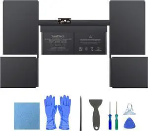 A1534 Battery Replacement for MacBook 12-inch A1534(2015,2016,2017) A1527/A1705 Battery A1534 Battery Replacement for MacBook 12-inch A1534(2015,2016,2017) A1527/A1705 Battery