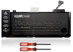 A1322 Laptop Battery Replacement for A1278 MacBook Pro 13 inch Mid 2009 2010 2012 Early 2011 Late 2011 Version 661-5229 661-5557 020-6547-A 020-6765-A 6-Cell A1322 Laptop Battery Replacement for A1278 MacBook Pro 13 inch Mid 2009 2010 2012 Early 2011 Late 2011 Version 661-5229 661-5557 020-6547-A 020-6765-A 6-Cell