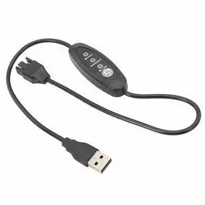 USB 5V To 12V Boost Fan Cable Adjustable USB To 4 Pin Fan Cable 3 Gears Adjustable Speeds USB To 12V Chassis Fan Cable USB 5V To 12V Boost Fan Cable Adjustable USB To 4 Pin Fan Cable 3 Gears Adjustable Speeds USB To 12V Chassis Fan Cable