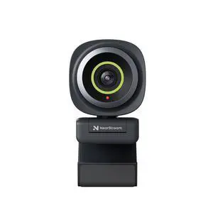 NearStream 2K Webcam for PC, Full HD 1080P Webcam with Noise-Canceling Mic, Auto Focus,Software Control, Adjustable FOV, Plug&Play, Compact Web Camera for Desktop Computer for Zoom/Skype/Teams (V02AF) NearStream 2K Webcam for PC, Full HD 1080P Webcam with Noise-Canceling Mic, Auto Focus,Software Control, Adjustable FOV, Plug&Play, Compact Web Camera for Desktop Computer for Zoom/Skype/Teams (V02AF)