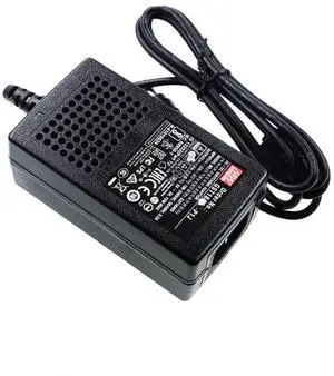 GST Series 18W 48V 0.375A Power Supply Adapter, GST18A48-P1J 3 Pin Ac Input Interface Desktop Industrial Adapter Switching Power Supply GST Series 18W 48V 0.375A Power Supply Adapter, GST18A48-P1J 3 Pin Ac Input Interface Desktop Industrial Adapter Switching Power Supply