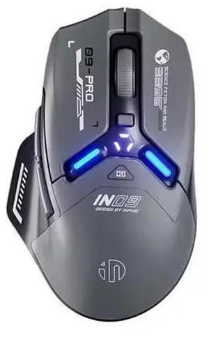 Wsirak Triple Mode IN9PRO 3395 Wireless Gaming Mouse Wired Mechanical Esports Gaming Macro Laptop Mouse with 8K Receiver Wsirak Triple Mode IN9PRO 3395 Wireless Gaming Mouse Wired Mechanical Esports Gaming Macro Laptop Mouse with 8K Receiver