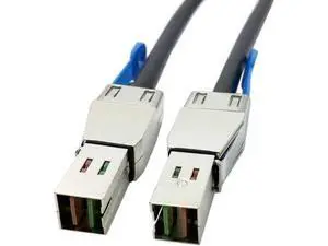 Deuninker Mini SAS HD SFF-8644 to Mini SAS High Density HD SFF-8644 Data Server Raid External Cable 50cm 12Gbps Deuninker Mini SAS HD SFF-8644 to Mini SAS High Density HD SFF-8644 Data Server Raid External Cable 50cm 12Gbps