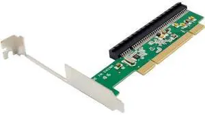 PCI to PCI Express X16 Bridge Card Adapter with PLX Chipset Compatible with PCIe X1,X4,X8 PCI to PCI Express X16 Bridge Card Adapter with PLX Chipset Compatible with PCIe X1,X4,X8