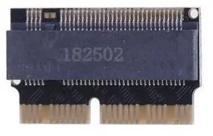 Adapter M2 to for Macbook Air 2013 2014 2015 M.2 MKey PCIe X4 NGFF to for Laptop Adapter M2 to for Macbook Air 2013 2014 2015 M.2 MKey PCIe X4 NGFF to for Laptop