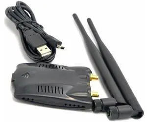 Atheros AR9271 802.11n 150Mbps Wireless USB WiFi Adapter + 6dBi WiFi Antenna for Windows 7/8/10/Kali Linux/Roland Piano Atheros AR9271 802.11n 150Mbps Wireless USB WiFi Adapter + 6dBi WiFi Antenna for Windows 7/8/10/Kali Linux/Roland Piano