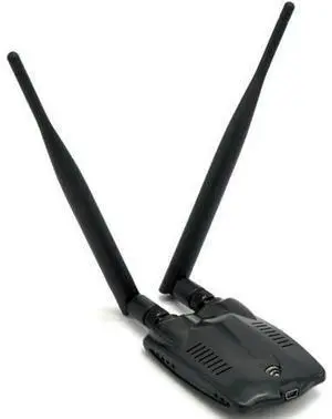 for Atheros AR9271 802.11 b/g/n 150Mbps USB Wireless WiFi Adapter with 2x 6dBi WiFi Antenna for Windows 7/8/10/Kali Linux for Atheros AR9271 802.11 b/g/n 150Mbps USB Wireless WiFi Adapter with 2x 6dBi WiFi Antenna for Windows 7/8/10/Kali Linux