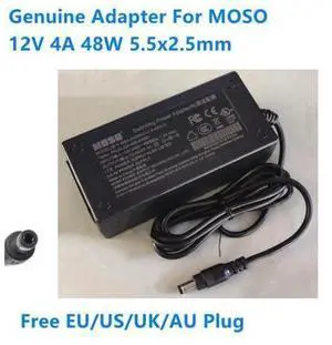 12V 4A 3.33A 48W 5.5x2.5mm MSA-Z4000IC12.0-48W-Q Power Supply AC Adapter For MOSO Laptop Monitor Switching Power Charger 12V 4A 3.33A 48W 5.5x2.5mm MSA-Z4000IC12.0-48W-Q Power Supply AC Adapter For MOSO Laptop Monitor Switching Power Charger