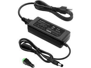 5V 10A Power Supply Adapter AC/DC Converter 100-240V AC to DC 5 Volt 50W 10Amp 9A 8A 7A 2A Transformer with 5.5x2.5mm Plug?for WS2812B WS2813 WS2811 W2813 SK6812 LED Strip Pixel String Light - OEM 5V 10A Power Supply Adapter AC/DC Converter 100-240V AC to DC 5 Volt 50W 10Amp 9A 8A 7A 2A Transformer with 5.5x2.5mm Plug?for WS2812B WS2813 WS2811 W2813 SK6812 LED Strip Pixel String Light - OEM