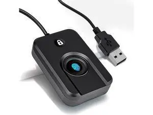 USB Fingerprint Reader for Windows10/11, Windows Hello Fingerprint Reader One-Click Lock Screen,Auto Driver Setup with 5ft Cable-Windows Password-Free Login USB Fingerprint Reader for Windows10/11, Windows Hello Fingerprint Reader One-Click Lock Screen,Auto Driver Setup with 5ft Cable-Windows Password-Free Login