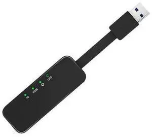 USB 3.0 to Giga-bit Ethernet NIC Network Adapter - USB to RJ45 for 10/100/1000 Network USB 3.0 to Giga-bit Ethernet NIC Network Adapter - USB to RJ45 for 10/100/1000 Network