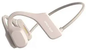 Deuninker X9 Red Bone Conduction Headphones: Open-Ear, Waterproof, Bluetooth 5.2 for Running & Gym Deuninker X9 Red Bone Conduction Headphones: Open-Ear, Waterproof, Bluetooth 5.2 for Running & Gym