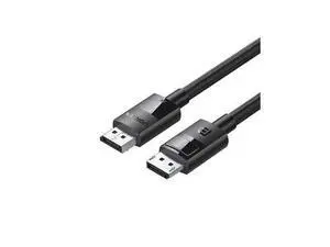 UGREEN 8K DisplayPort Cable, DP 1.4 Male to Male Cable with Nylon Braided, Support 8K 60Hz, 4K 144Hz, 1080P 165Hz HDR Video Gaming Cable for HDTVs, Displays, Monitors, PC Graphics (10ft) UGREEN 8K DisplayPort Cable, DP 1.4 Male to Male Cable with Nylon Braided, Support 8K 60Hz, 4K 144Hz, 1080P 165Hz HDR Video Gaming Cable for HDTVs, Displays, Monitors, PC Graphics (10ft)