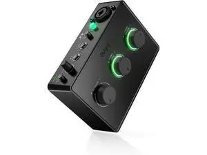 FIFINE PC Audio Mixer for Recording Music, USB Interface for Streaming and Podcasting with XLR, Monitor, 48V Phantom Power, Gain Knob, for Instrument Guitar/Video Content Creation/Vocal-AMPLITANK SC1 FIFINE PC Audio Mixer for Recording Music, USB Interface for Streaming and Podcasting with XLR, Monitor, 48V Phantom Power, Gain Knob, for Instrument Guitar/Video Content Creation/Vocal-AMPLITANK SC1