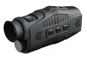 Ecocleanpath 1080p Infrared Night Vision Monocular, 5x Zoom & 984ft Range for Hunting & Wildlife Ecocleanpath 1080p Infrared Night Vision Monocular, 5x Zoom & 984ft Range for Hunting & Wildlife