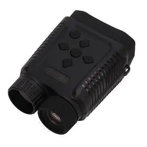 Ecocleanpath 8X Digital Night Vision Binoculars with 2.4in LCD, 1080P HD for Hunting & Bird Watching (Black) Ecocleanpath 8X Digital Night Vision Binoculars with 2.4in LCD, 1080P HD for Hunting & Bird Watching (Black)