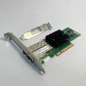 Mellanox MCX312B-XCCT CX312B ConnectX-3 EN Pro 10GbE SFP+ Dual-Port PCIe NIC Mellanox MCX312B-XCCT CX312B ConnectX-3 EN Pro 10GbE SFP+ Dual-Port PCIe NIC