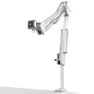 Deuninker TH04 Overhead Camera Mount with Magic Arm and 1/4" Ball Head, with New Version F38 Quick Release Plate Deuninker TH04 Overhead Camera Mount with Magic Arm and 1/4" Ball Head, with New Version F38 Quick Release Plate