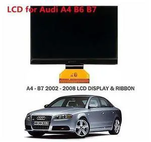 FOR rd LCD Display For A4 B6 B7 Instrument Cluster Screen Digital Pixel Repair for Car Screen Instrument Cluste FOR rd LCD Display For A4 B6 B7 Instrument Cluster Screen Digital Pixel Repair for Car Screen Instrument Cluste