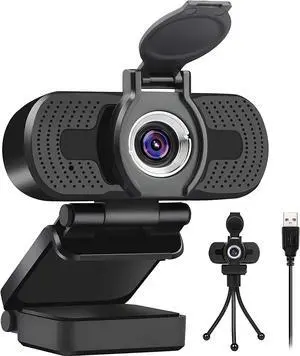 LarmTek 1080p Full Hd Webcam,Computer Laptop Pc Mac Desktop Camera for Conference and Video Call,Pro Stream Webcam with Plug and Play Video Calling,Built-in Mic, as Valentines Day Gifts for him her LarmTek 1080p Full Hd Webcam,Computer Laptop Pc Mac Desktop Camera for Conference and Video Call,Pro Stream Webcam with Plug and Play Video Calling,Built-in Mic, as Valentines Day Gifts for him her
