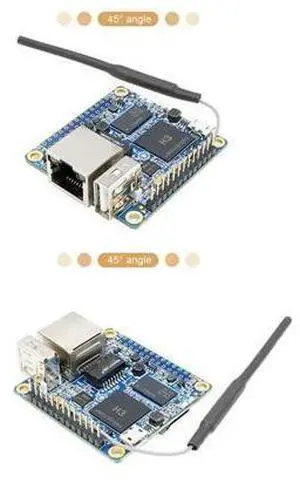 5X For Orange Pi Zero LTS 512MB H3 Quad-Core,Open-Source Single Board Computer, Run Android 4.4, Ubuntu, Debian Image 5X For Orange Pi Zero LTS 512MB H3 Quad-Core,Open-Source Single Board Computer, Run Android 4.4, Ubuntu, Debian Image