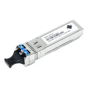 Quantum Enterprise & Data Center Ready 10G SFP+ LR Module - 10km Reach for Switches, Routers & Servers Quantum Enterprise & Data Center Ready 10G SFP+ LR Module - 10km Reach for Switches, Routers & Servers