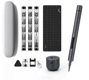 Wowstick 1F+ 64 In 1 Electric Screwdriver Cordless Lithium-ion Charge LED Power Screwdriver From XIAOMI ECO-System Wowstick 1F+ 64 In 1 Electric Screwdriver Cordless Lithium-ion Charge LED Power Screwdriver From XIAOMI ECO-System