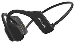 Ecocleanpath X9 Bone Conduction Sports Earphones, Open-Ear Bluetooth 5.2, Waterproof for Running & Gym (Black) Ecocleanpath X9 Bone Conduction Sports Earphones, Open-Ear Bluetooth 5.2, Waterproof for Running & Gym (Black)