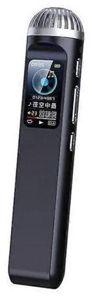 Ecocleanpath Q99 Voice Recorder 64GB Black - Intelligent Noise Reduction, Voice Activated MP3 for Meetings & Interviews Ecocleanpath Q99 Voice Recorder 64GB Black - Intelligent Noise Reduction, Voice Activated MP3 for Meetings & Interviews
