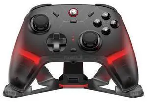 Cyclone 2 Wireless Controller - 1000Hz Polling Rate, TMR Joysticks, Hall/Micro 2-in-1 Triggers for PC/Switch/Switch 2/Android/iOS, PC Gaming Controller with Charging Dock (Black) Cyclone 2 Wireless Controller - 1000Hz Polling Rate, TMR Joysticks, Hall/Micro 2-in-1 Triggers for PC/Switch/Switch 2/Android/iOS, PC Gaming Controller with Charging Dock (Black)