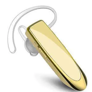 Yellow Bluetooth Earbuds, 24H Talk Time, CVC 6.0 Noise Cancelling, In-Ear Headset for iPhone Android Laptop Yellow Bluetooth Earbuds, 24H Talk Time, CVC 6.0 Noise Cancelling, In-Ear Headset for iPhone Android Laptop