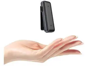 Ecocleanpath 64GB Voice Recorder with Noise Cancellation, 768H Recording, Rechargeable Dictaphone for Lectures & Meetings (Black) Ecocleanpath 64GB Voice Recorder with Noise Cancellation, 768H Recording, Rechargeable Dictaphone for Lectures & Meetings (Black)