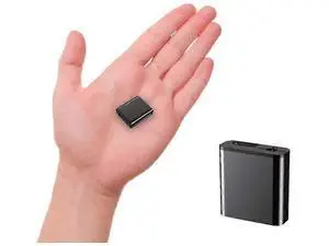 Ecocleanpath Magnetic Mini Voice Activated Recorder - 32GB DSP Noise Reduction, 18H Battery, Coin-Sized Black Ecocleanpath Magnetic Mini Voice Activated Recorder - 32GB DSP Noise Reduction, 18H Battery, Coin-Sized Black